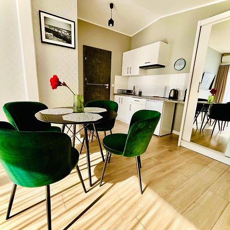 Apartamenty Blast Nad Morzem ควอปือ ภายนอก รูปภาพ