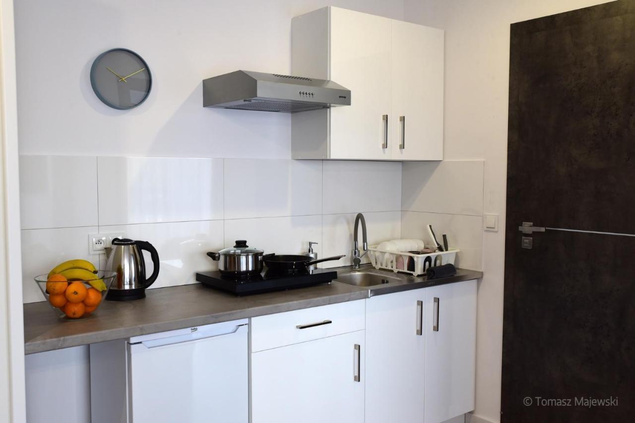 Apartamenty Blast Nad Morzem ควอปือ ภายนอก รูปภาพ