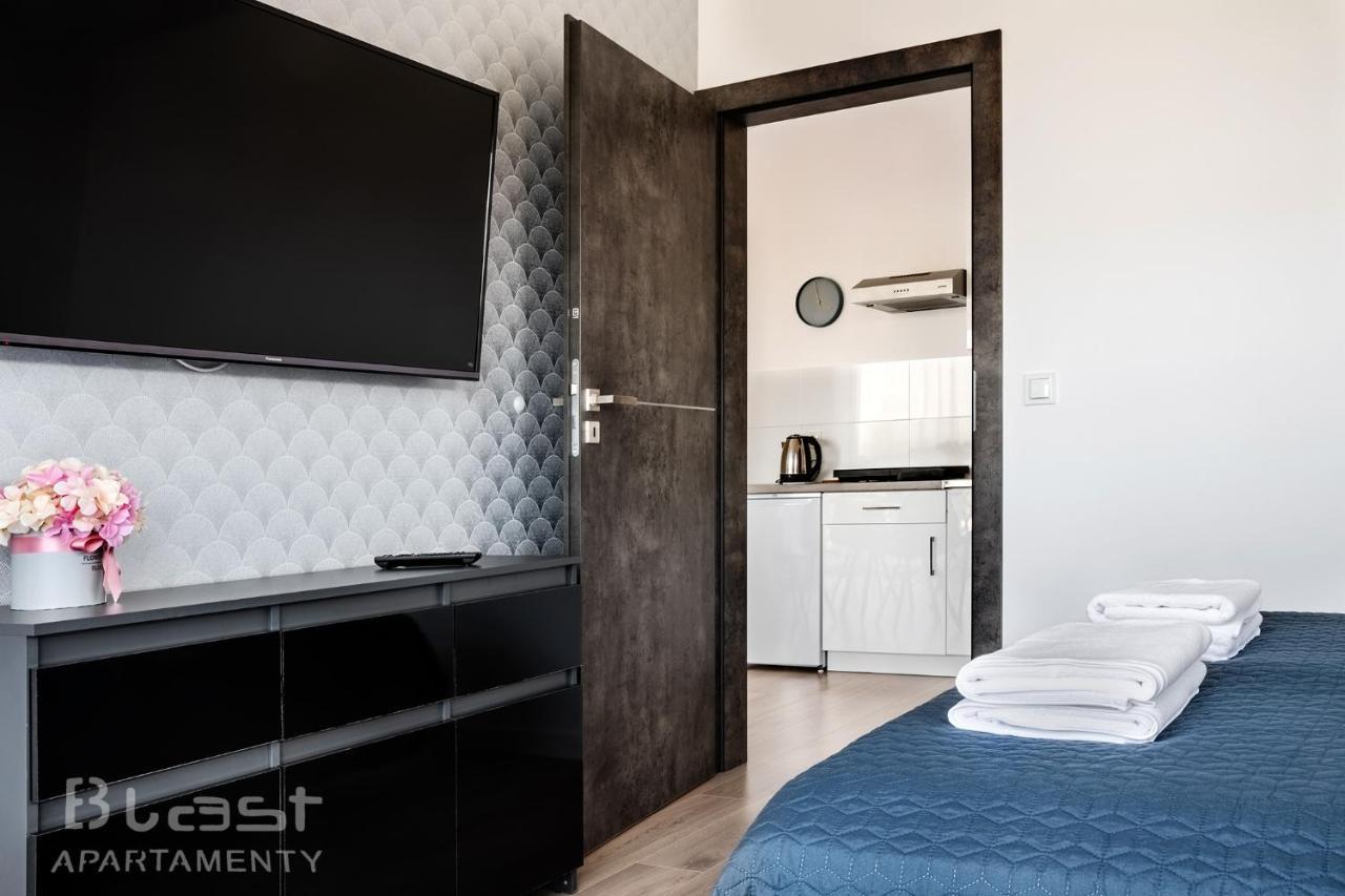 Apartamenty Blast Nad Morzem ควอปือ ภายนอก รูปภาพ