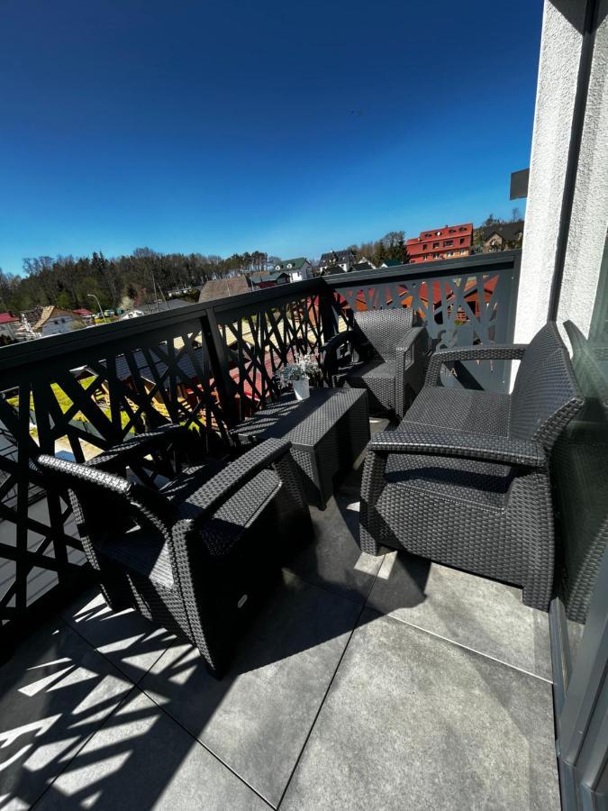 Apartamenty Blast Nad Morzem ควอปือ ภายนอก รูปภาพ