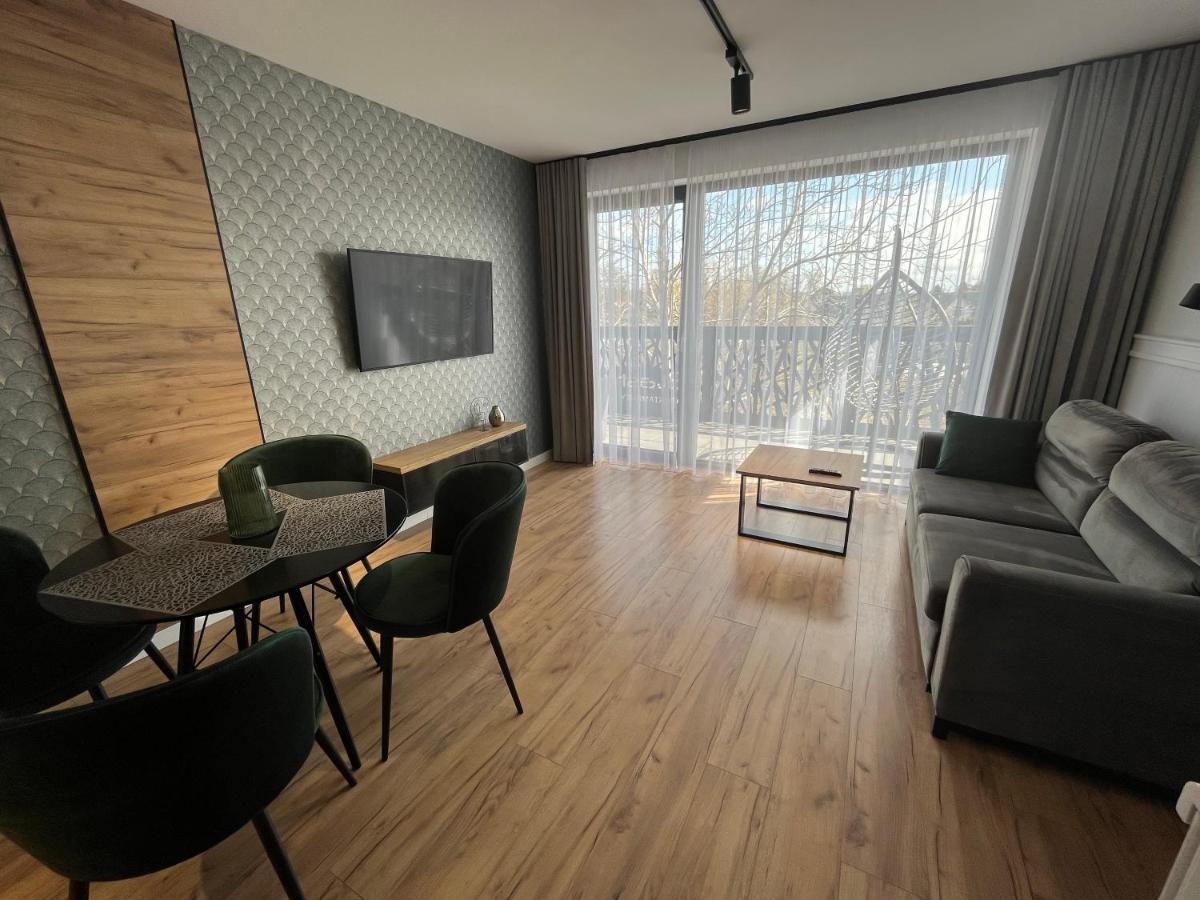 Apartamenty Blast Nad Morzem ควอปือ ภายนอก รูปภาพ
