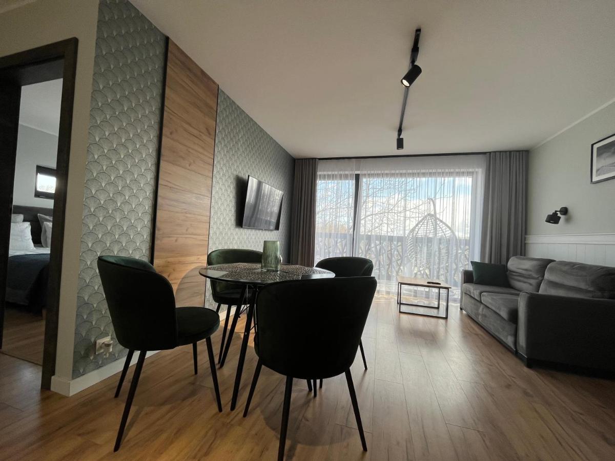 Apartamenty Blast Nad Morzem ควอปือ ภายนอก รูปภาพ