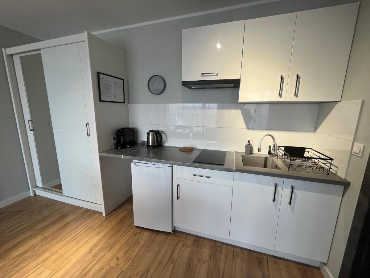 Apartamenty Blast Nad Morzem ควอปือ ภายนอก รูปภาพ