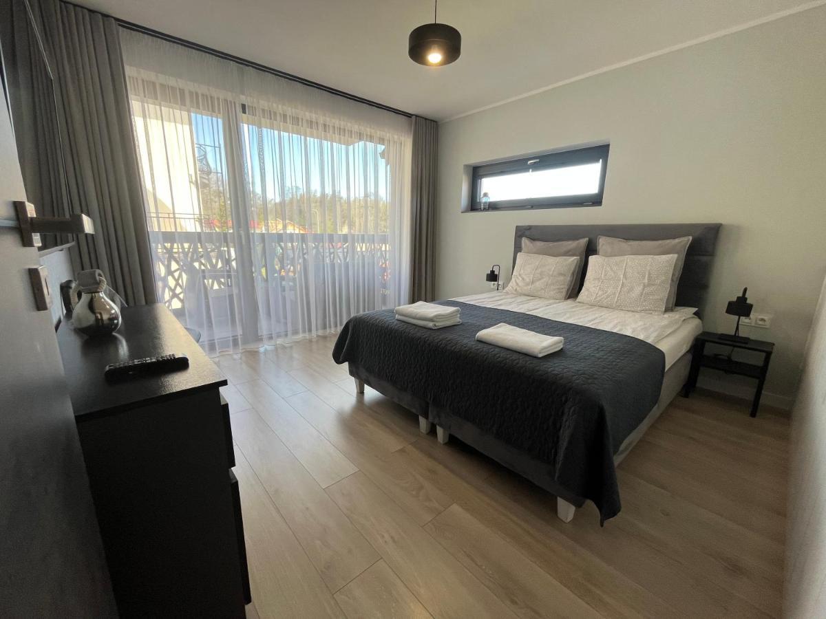 Apartamenty Blast Nad Morzem ควอปือ ภายนอก รูปภาพ