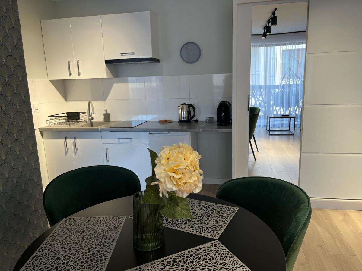 Apartamenty Blast Nad Morzem ควอปือ ภายนอก รูปภาพ