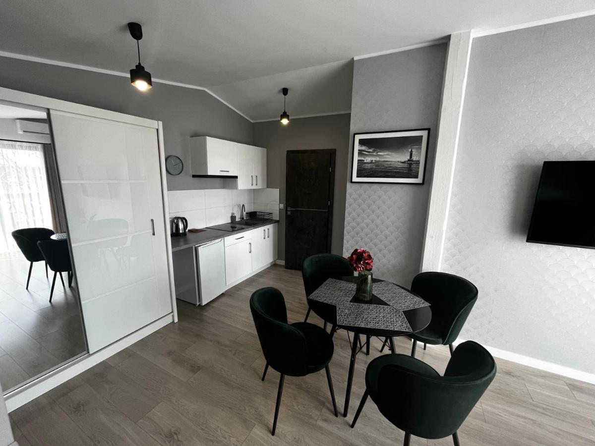 Apartamenty Blast Nad Morzem ควอปือ ภายนอก รูปภาพ