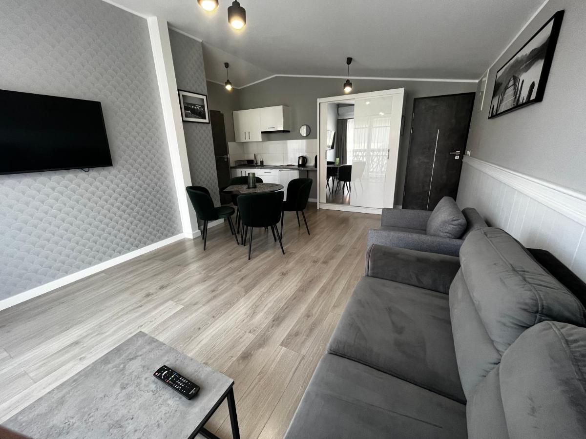 Apartamenty Blast Nad Morzem ควอปือ ภายนอก รูปภาพ