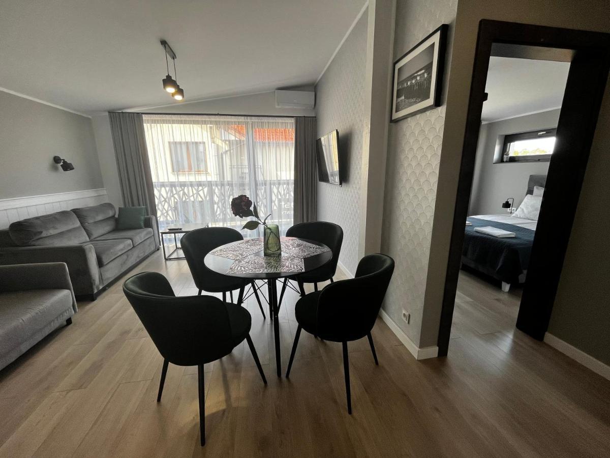 Apartamenty Blast Nad Morzem ควอปือ ภายนอก รูปภาพ