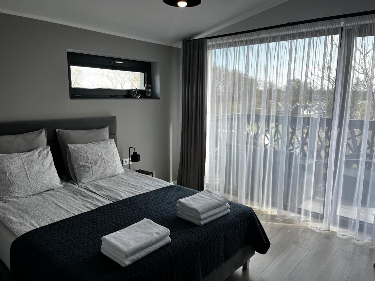 Apartamenty Blast Nad Morzem ควอปือ ภายนอก รูปภาพ