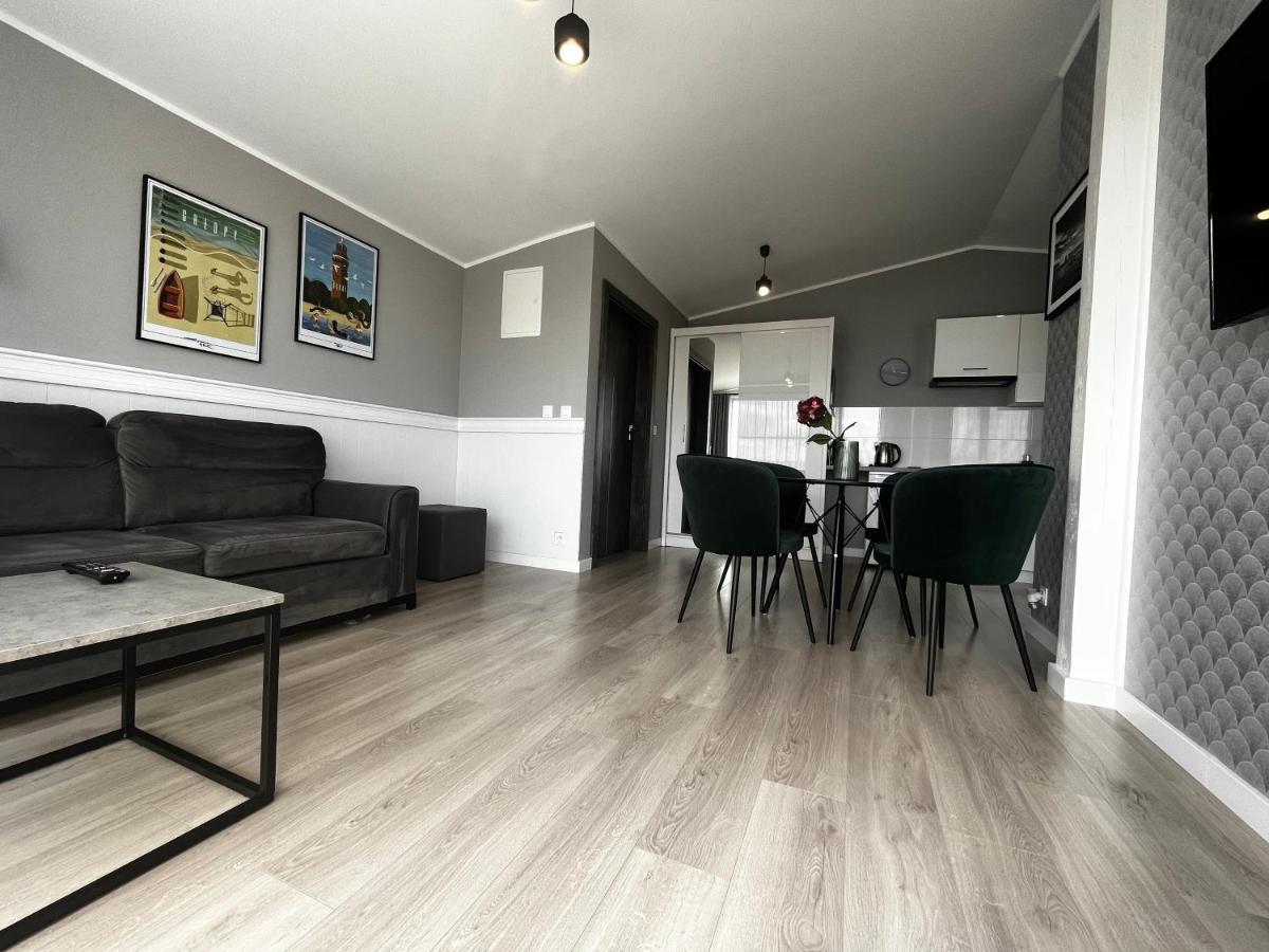 Apartamenty Blast Nad Morzem ควอปือ ภายนอก รูปภาพ