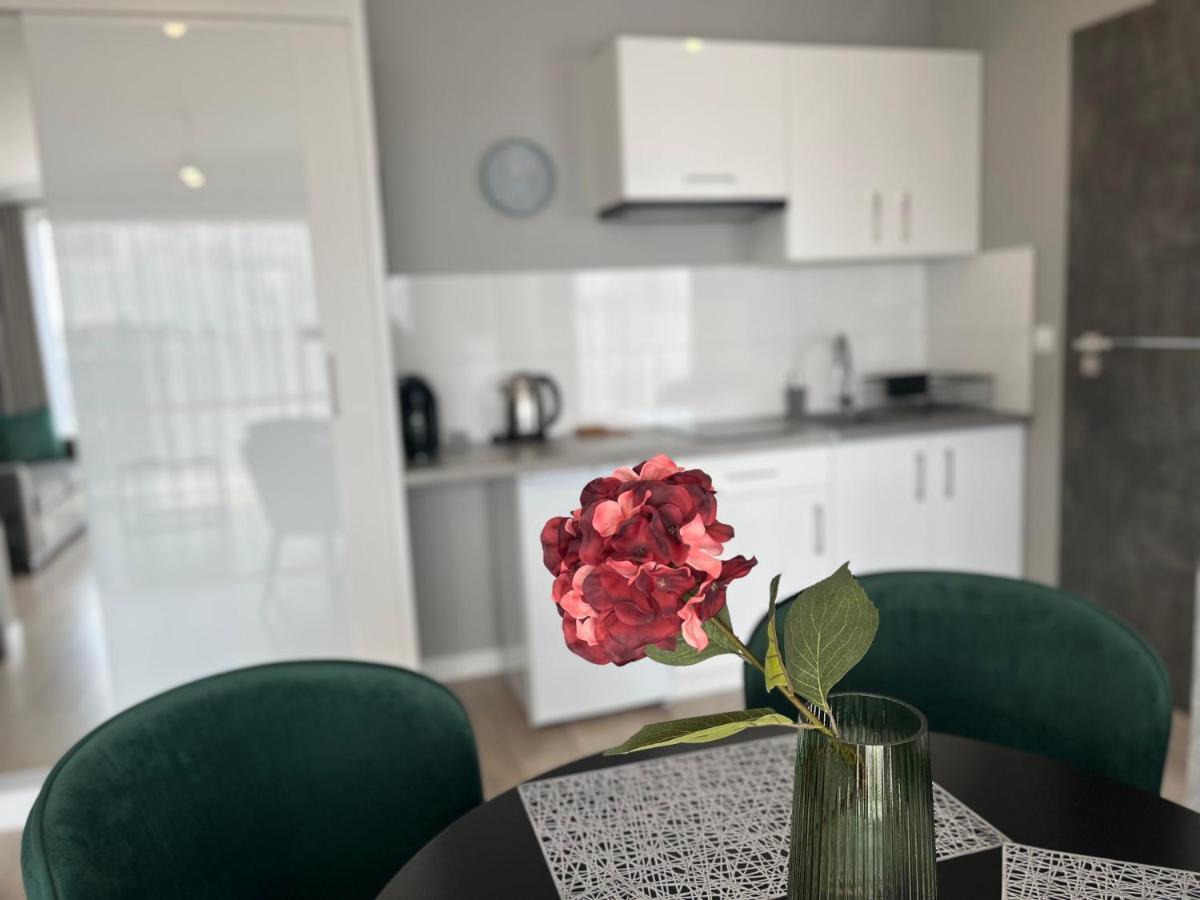 Apartamenty Blast Nad Morzem ควอปือ ภายนอก รูปภาพ