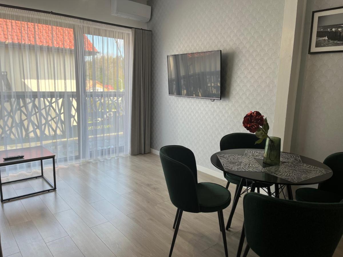 Apartamenty Blast Nad Morzem ควอปือ ภายนอก รูปภาพ
