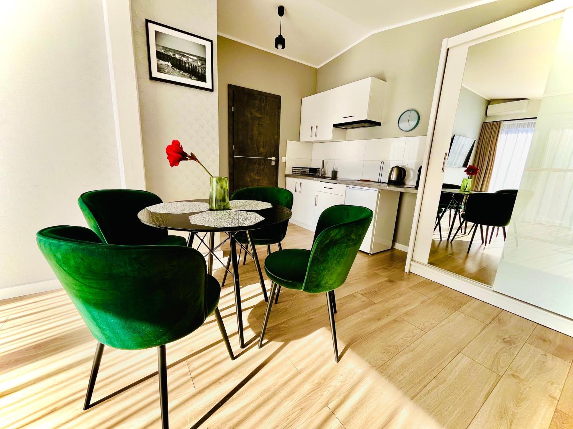Apartamenty Blast Nad Morzem ควอปือ ภายนอก รูปภาพ